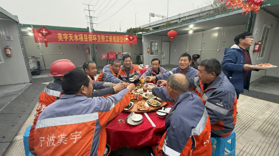 宁波制度化关爱 让环卫工人安心“守城”