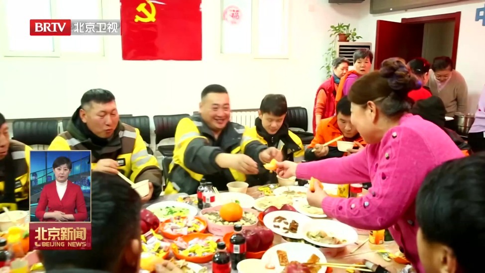 新春走基层丨爱的垂直奔跑与双向签收