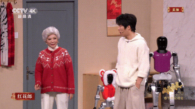 春晚机器人炸翻全球,10亿人围观零翻车!老外惊掉下巴,订单暴涨卖疯