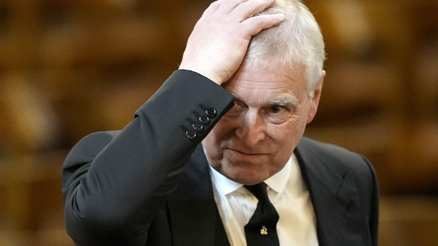 安德鲁被捕，英王室称将全力配合调查