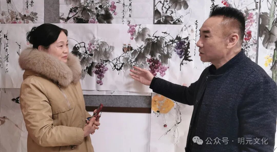 守文脉 送吉祥！徐州“笔墨力量”绘就新春民生图景