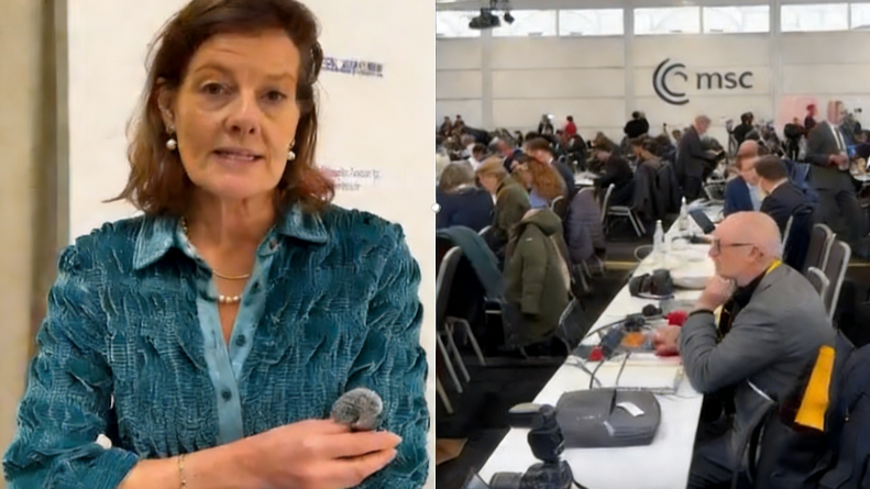 凤凰在现场｜牛津教授：面对美国的关税压力，欧洲领导人开始意识到中国更可靠