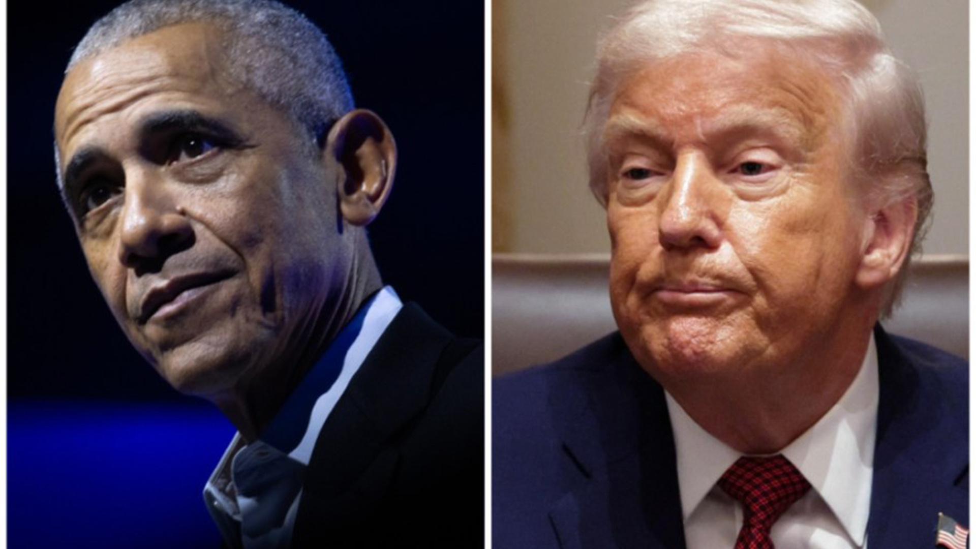 被特朗普恶搞成猿猴，奥巴马首次回应