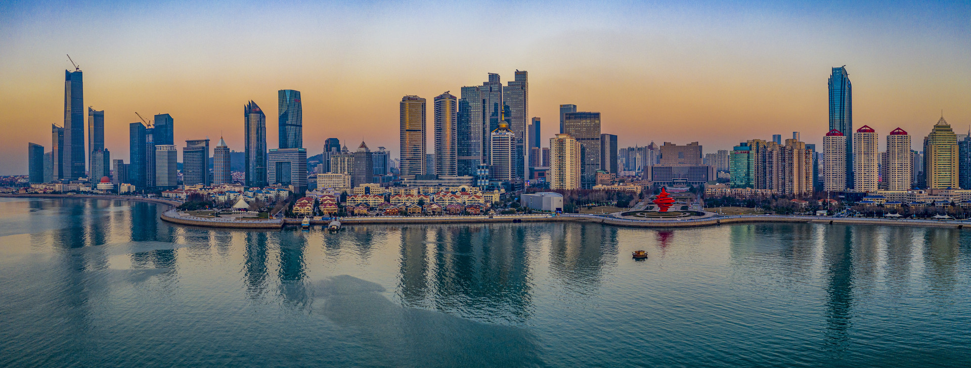 2026年达50亿规模 青岛加速打造冰雪之都