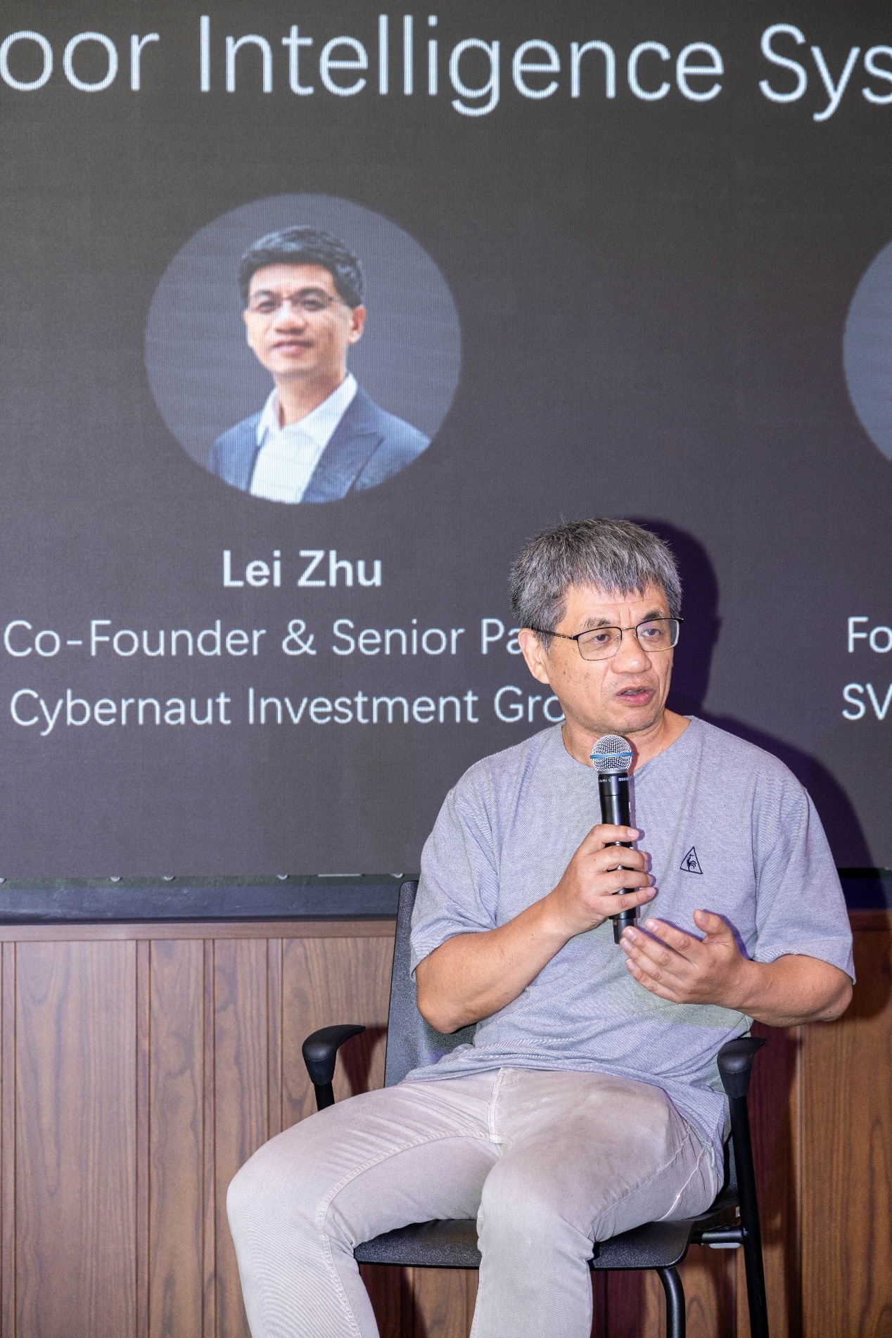 AI不在喧嚣，而在深耕与落地 | 专访赛伯乐国际湾区联合创始人朱磊先生