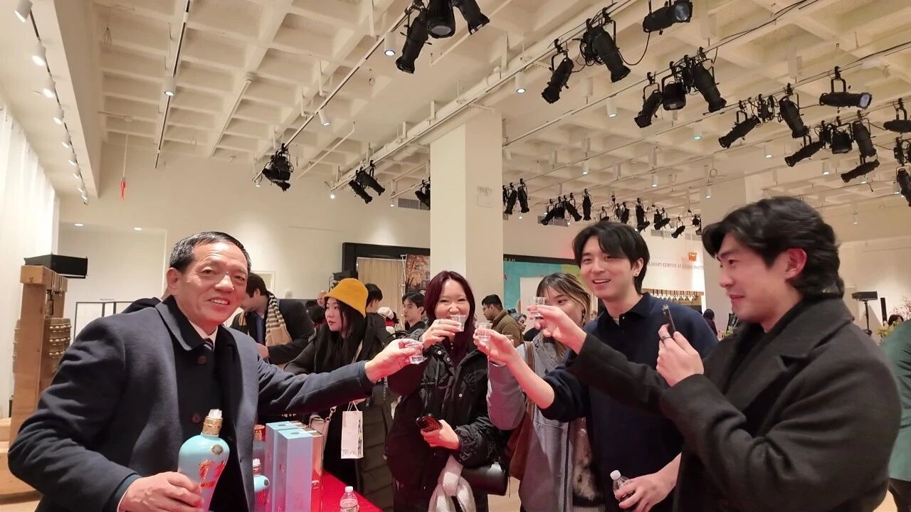 重走榮耀路，名酒寶豐再啟美國行系列活動