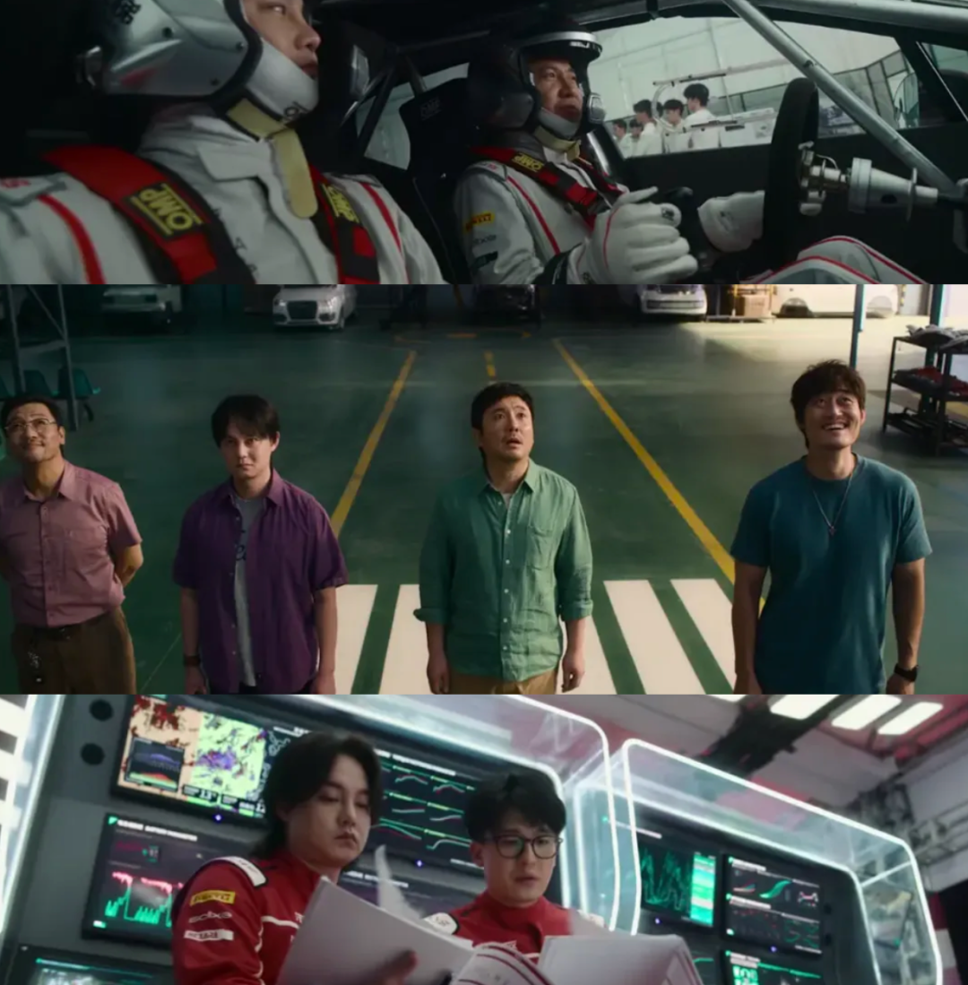 （《飞驰人生3》）