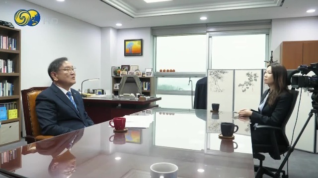 凤凰专访|韩中议员联盟会长：两国可以在这些领域合作