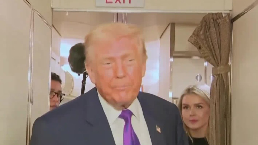 知情人士：特朗普考虑对伊朗实施“有限规模”的初步打击