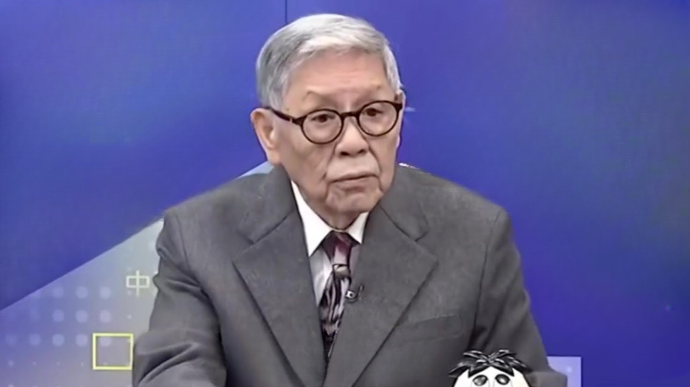 春晚AI应用令人印象深刻！台退将：台湾再不反省恐难立足新时代