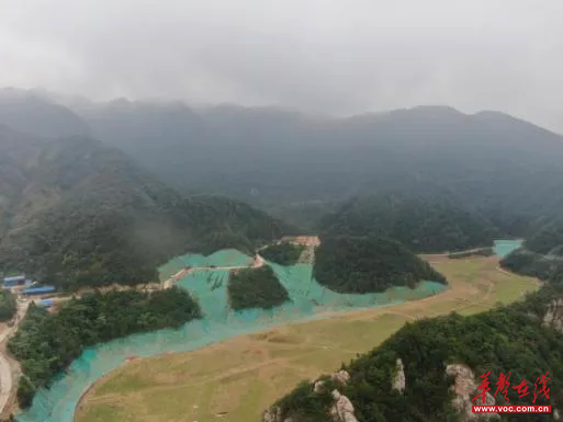 (邵阳市历史遗留矿山治理成效显著)