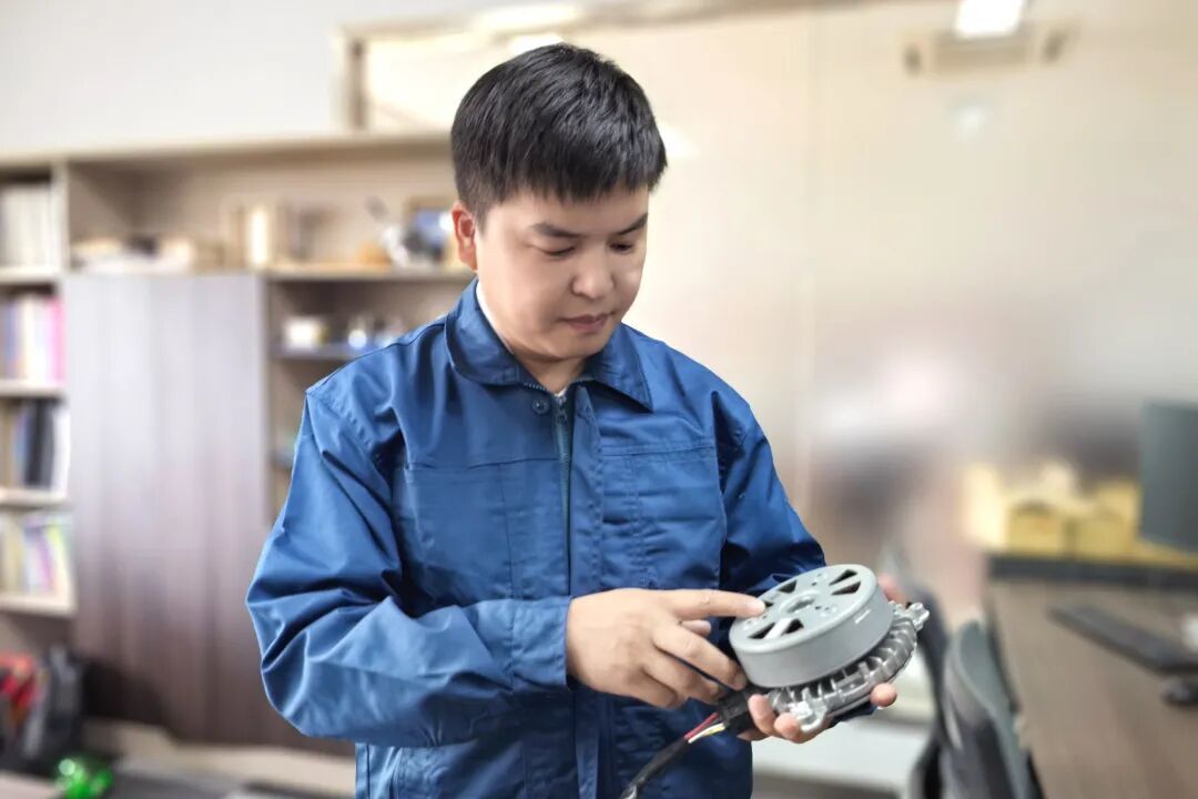 国产“关节”镇海造！假期百余名员工“马不停蹄”