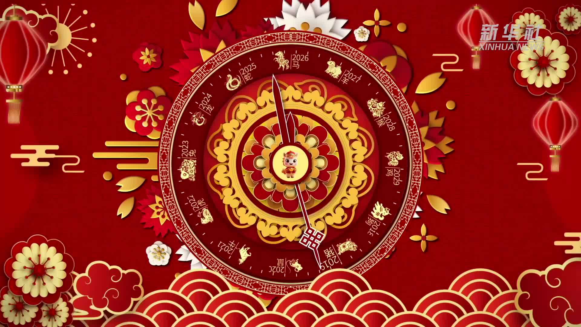 策马寻年俗｜正月初四，“迎灶神”