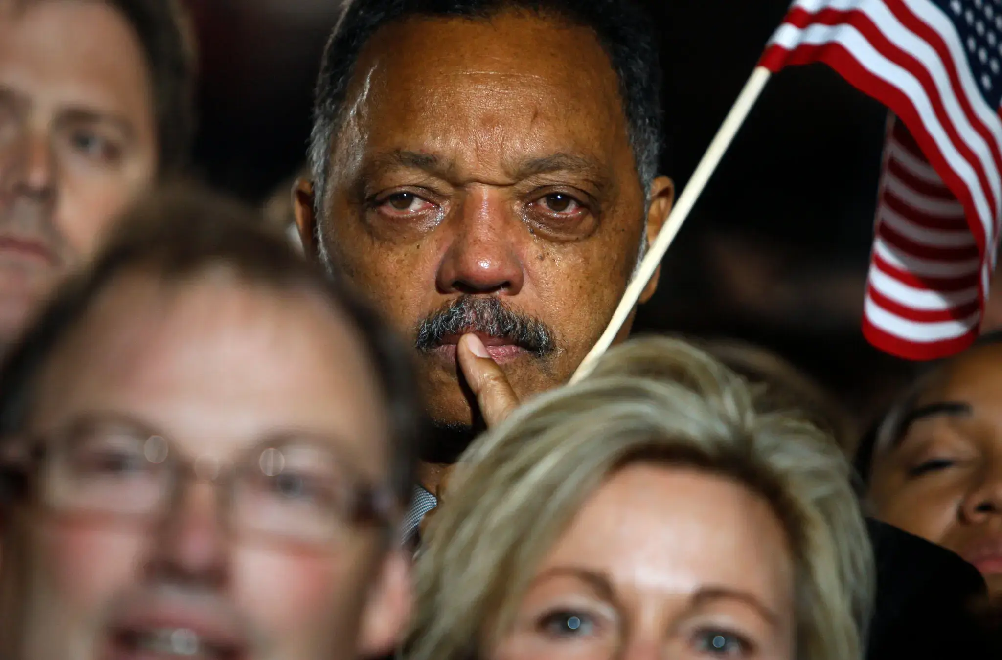 人物｜美国民权领袖杰西·杰克逊去世：两度竞逐总统，为奥巴马时代铺路的先行者