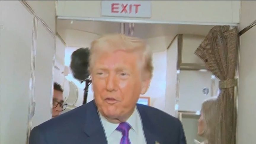 特朗普被曝考虑军事打击伊朗 宣称给伊朗最后期限:10到15天就够了