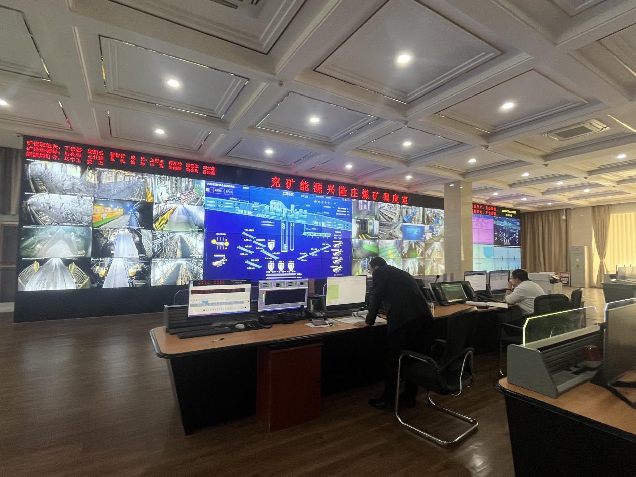 新春走基层|“能源春运”：山东能源保供进行时