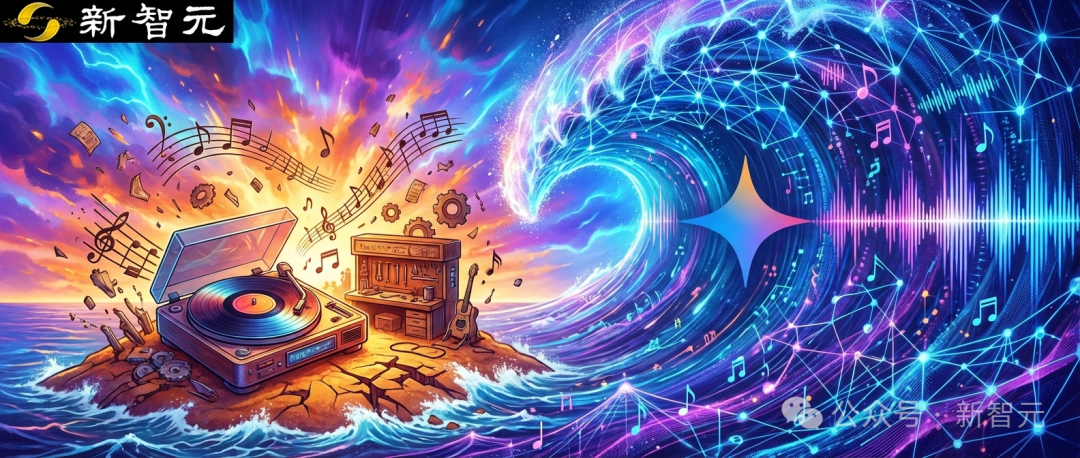 谷歌Gemini上线AI音乐创作，一夜革了Suno的命