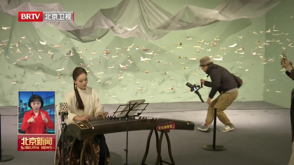 北京国际美术双年展：属马观众可免费参观