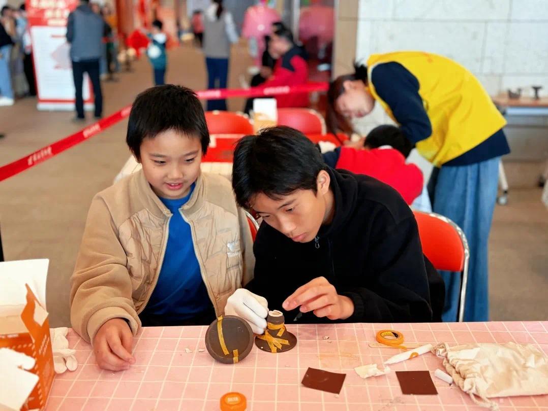 珠海博物馆：非遗手工落幕，四大主题展览持续贺岁