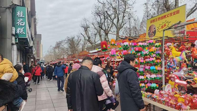 “守”与“变”,夫子庙编织最地道年味