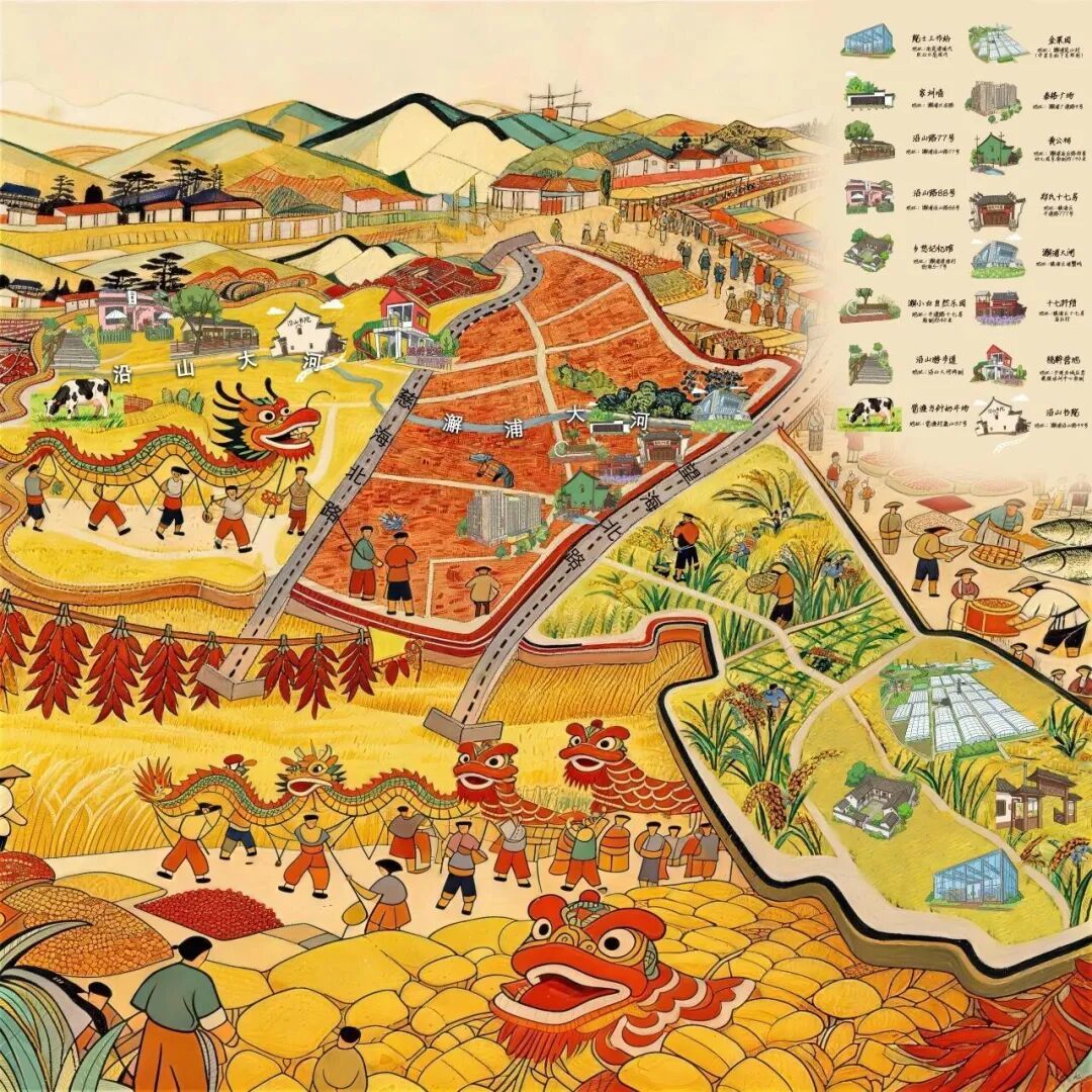 农民画地图等你拿1.jpg