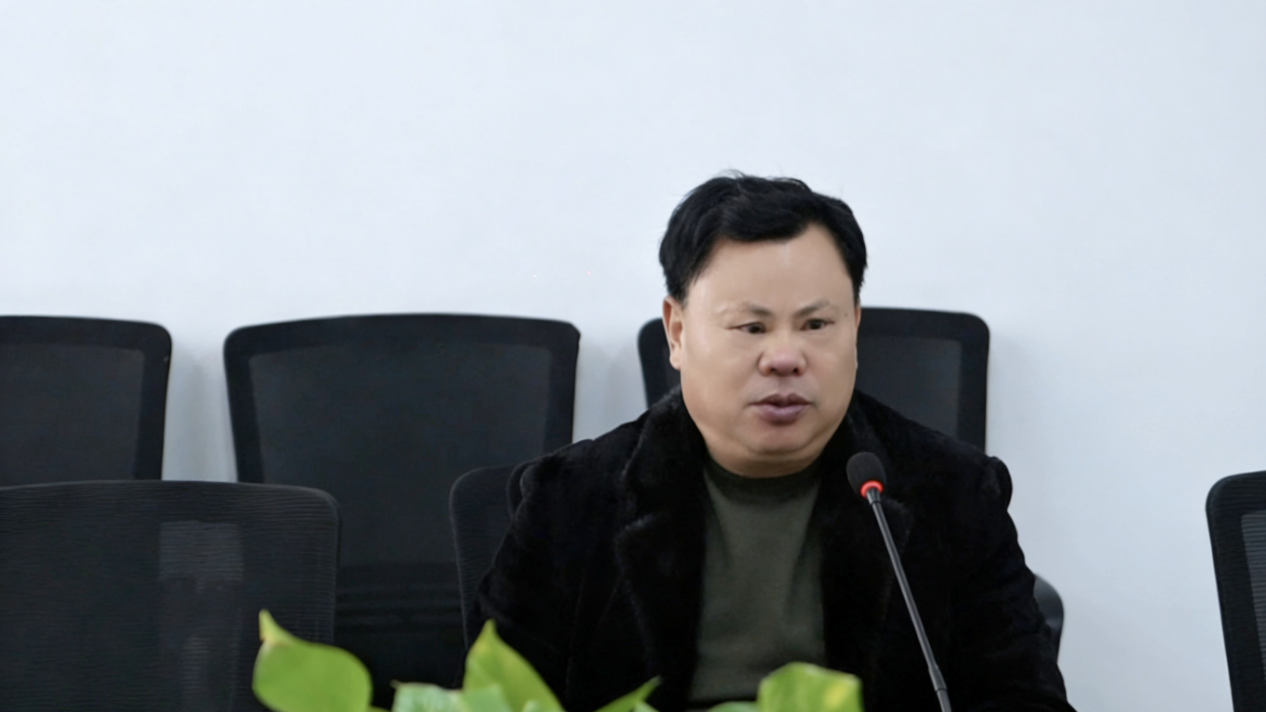 乡情为归 笃行向新：滨海港经济区黄海村举办2026年乡贤暨成功人士新春团拜会