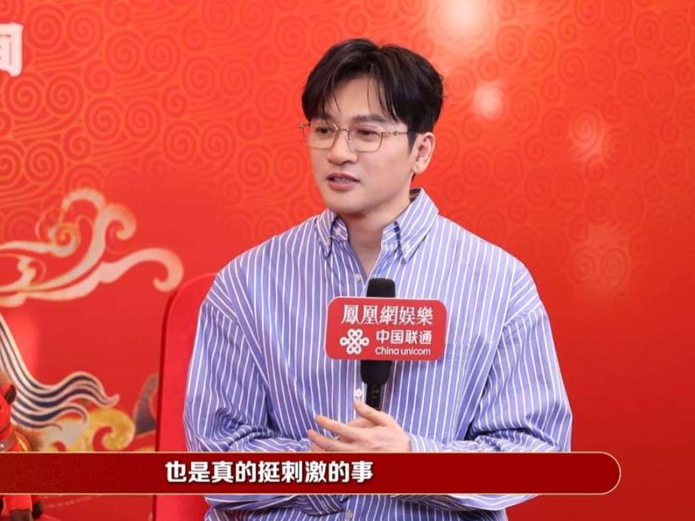 #苏有朋的唱跳舞台很曼妙 #苏有朋宠粉这一块 2月16日，第六次登上春晚舞台的苏有朋接受凤凰网娱乐专访。他表示每这次带来的唱跳舞台非常曼妙。2025年，有朋哥参加了综艺《声声不息·华流季》，他喜欢感受