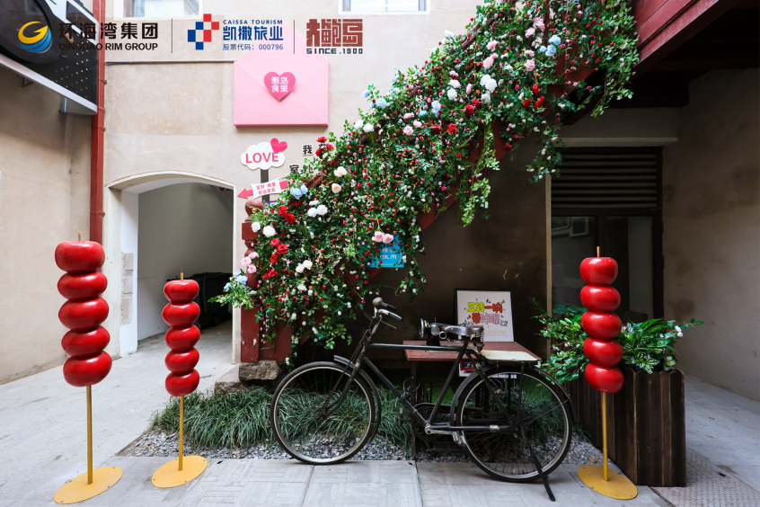 倒计时48小时！大鲍岛「新春沉浸之旅」即将开启，六条实用攻略请收好