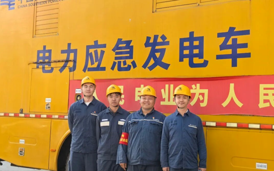 致敬春节里的“不归人” 有一种年味叫守护与担当