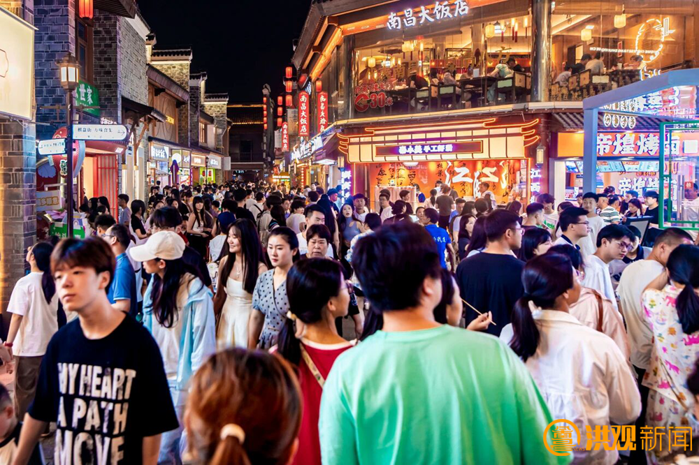 南昌长沙“奔现”了！这份打卡攻略请收好→