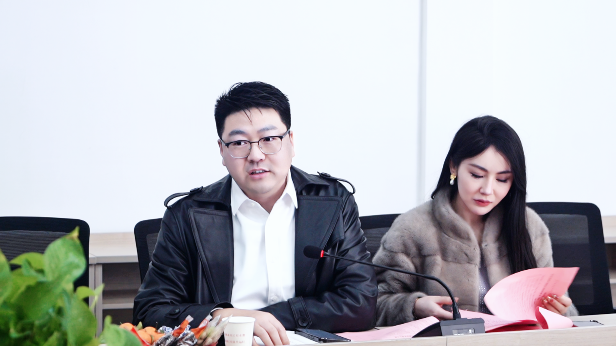 乡情为归 笃行向新：滨海港经济区黄海村举办2026年乡贤暨成功人士新春团拜会