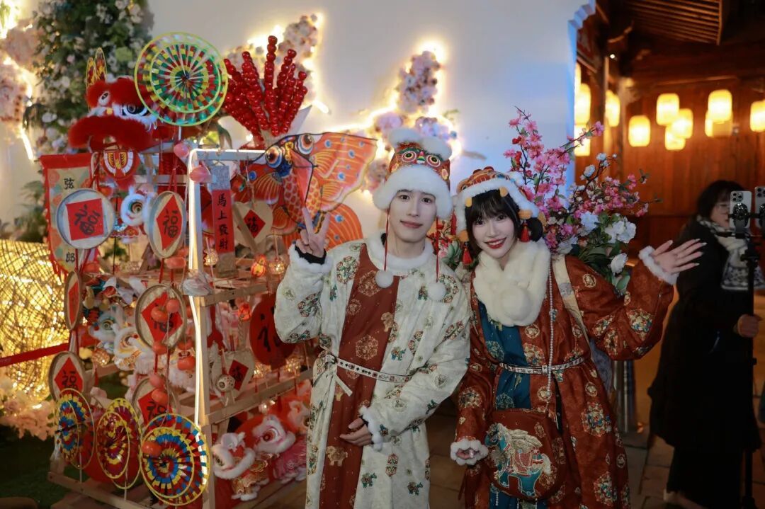 象山年味，浓了！