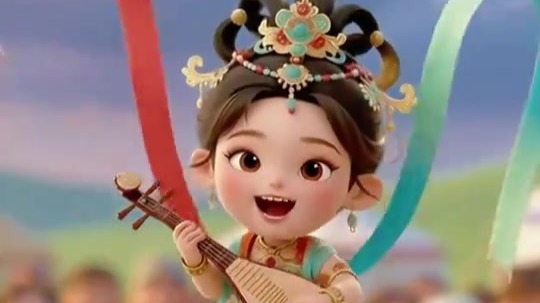 做客祁连山下　探访彩虹民族的斑斓生活