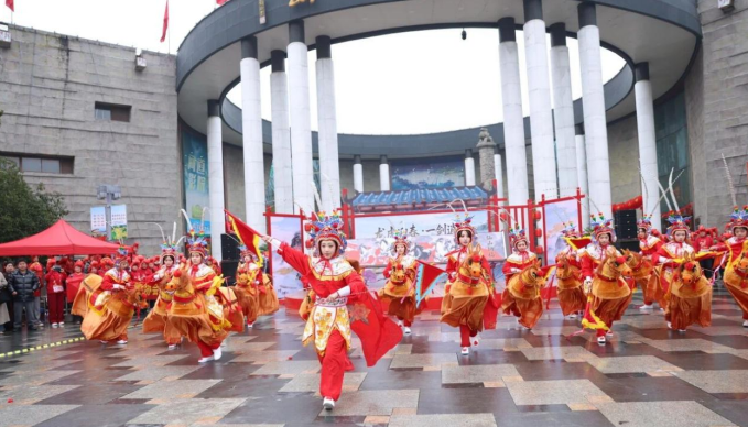 非遗“活化”成为最强“引擎”，鹰潭春节文旅市场活力奔涌