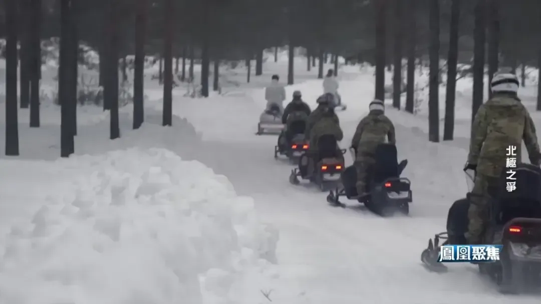 北极成大国博弈新赛场，美俄北约军事角力持续升级