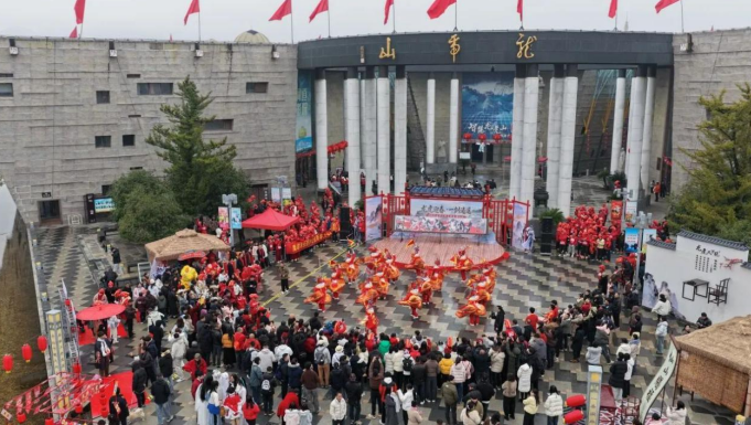 非遗“活化”成为最强“引擎”，鹰潭春节文旅市场活力奔涌