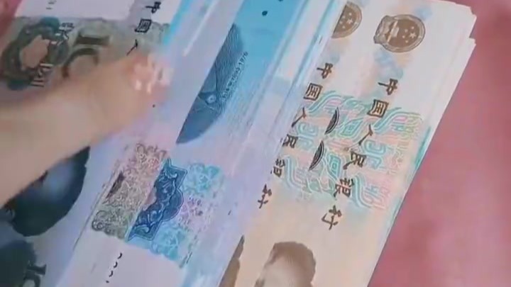 广东人的过年红包，为什么都是5元、10元？