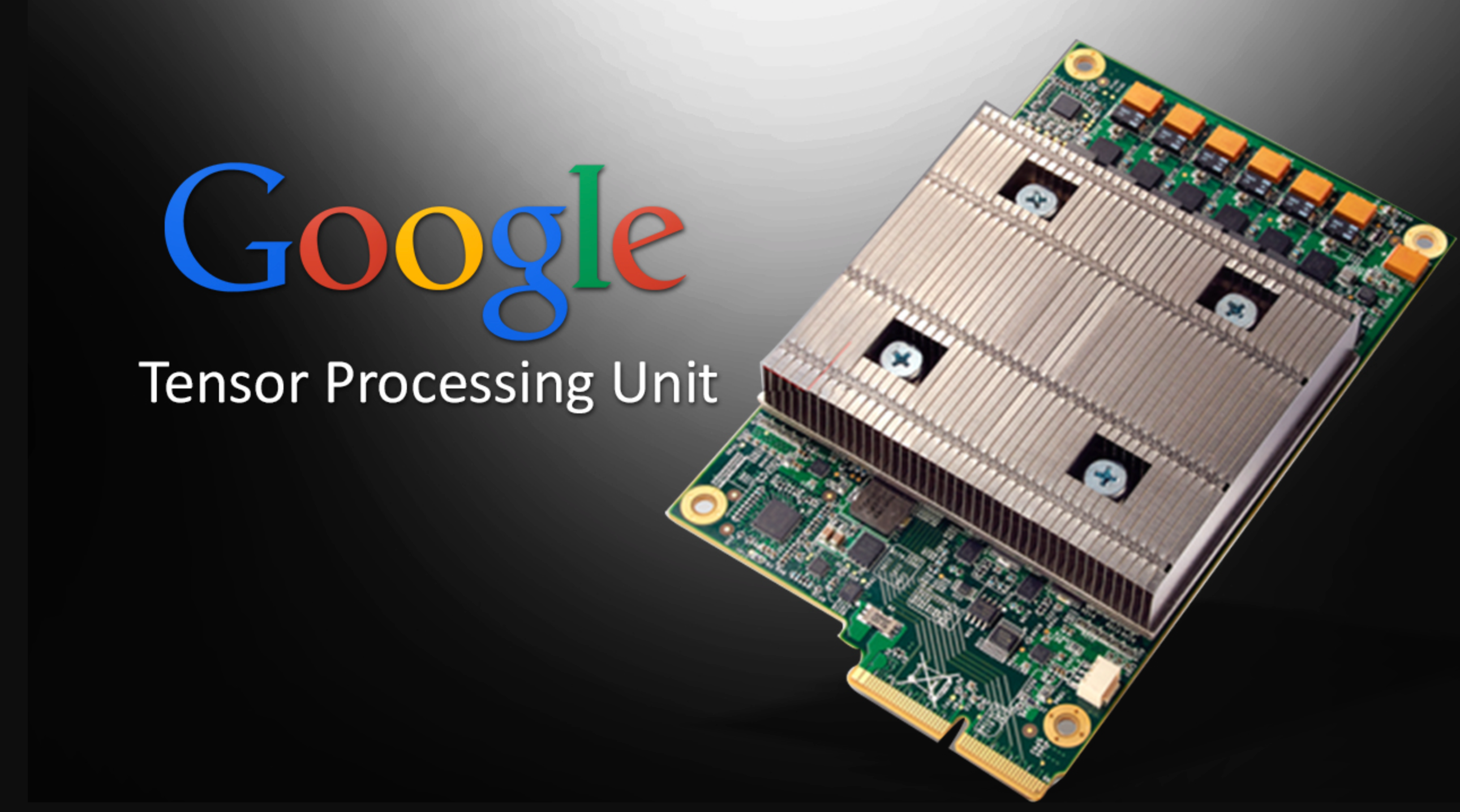 谷歌TPU