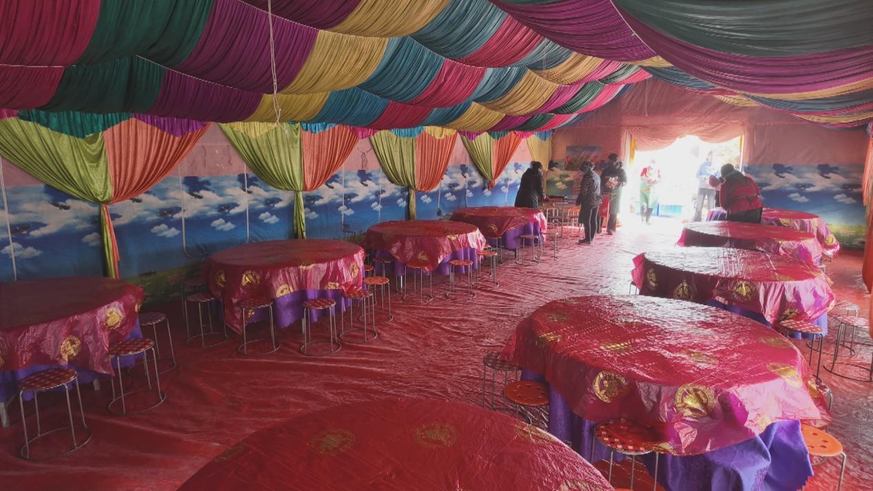 新春走基层丨乡村巩大厨的烟火人生