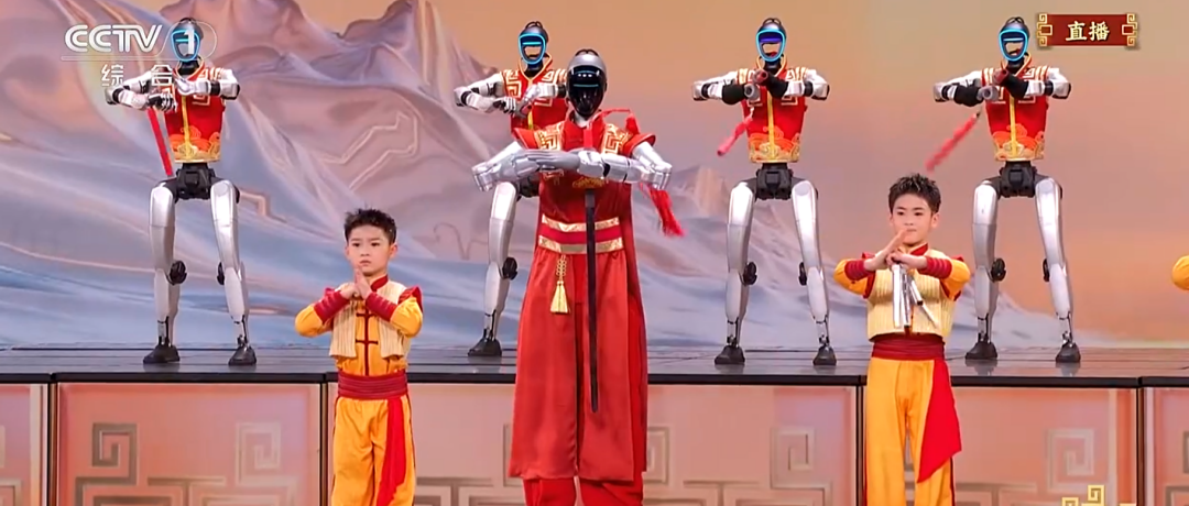 在AI和机器人里找节目：马年春晚背后的科技大战揭秘