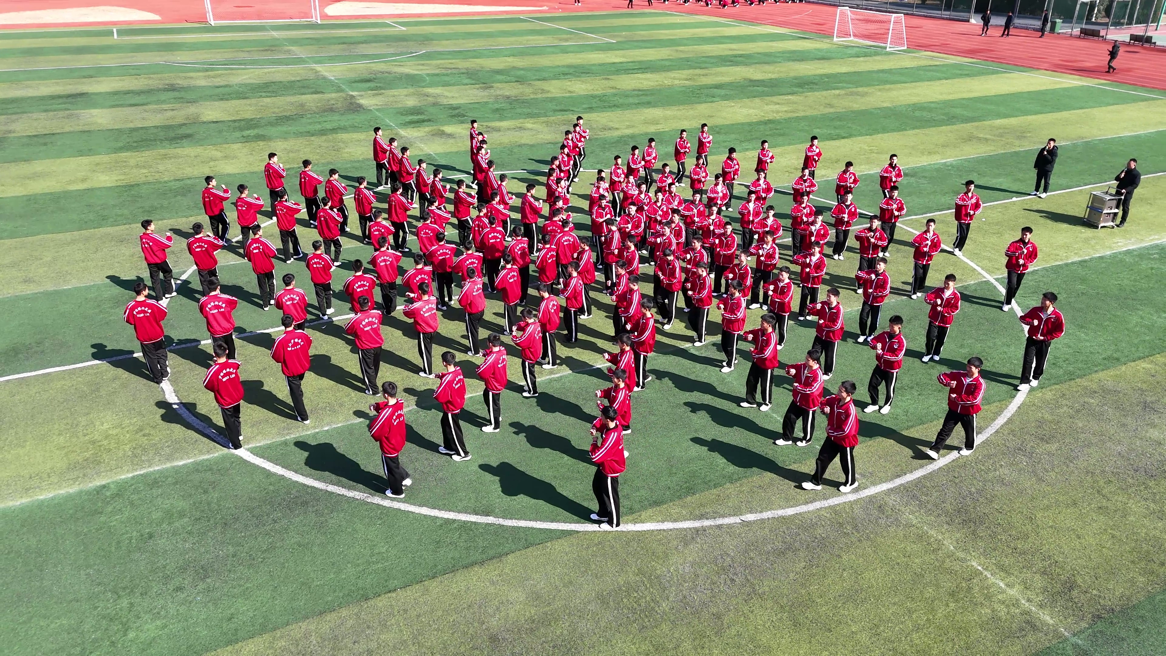 总台春晚武术节目剧透  塔沟小子将演绎“硬核”功夫