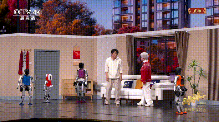 春晚机器人炸翻全球,10亿人围观零翻车!老外惊掉下巴,订单暴涨卖疯