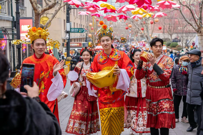 倒计时48小时！大鲍岛「新春沉浸之旅」即将开启，六条实用攻略请收好