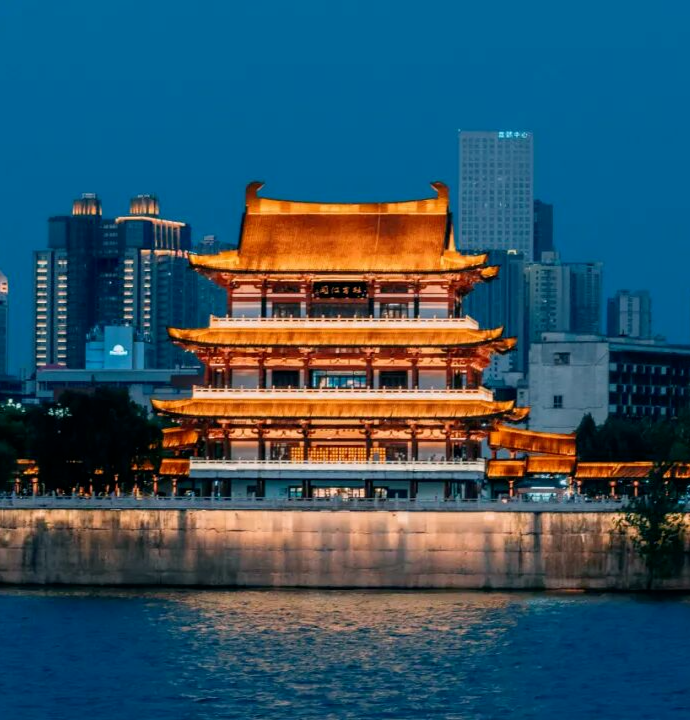 南昌长沙“奔现”了！这份打卡攻略请收好→