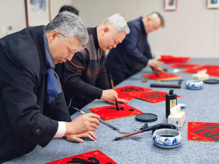 名家书福、马年台历……艺术金陵美术馆邀您解锁地道新春仪式感