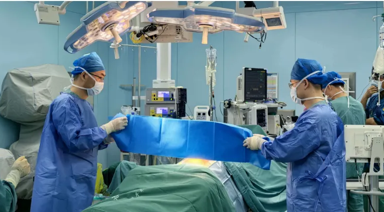 甘肃省中医院供图