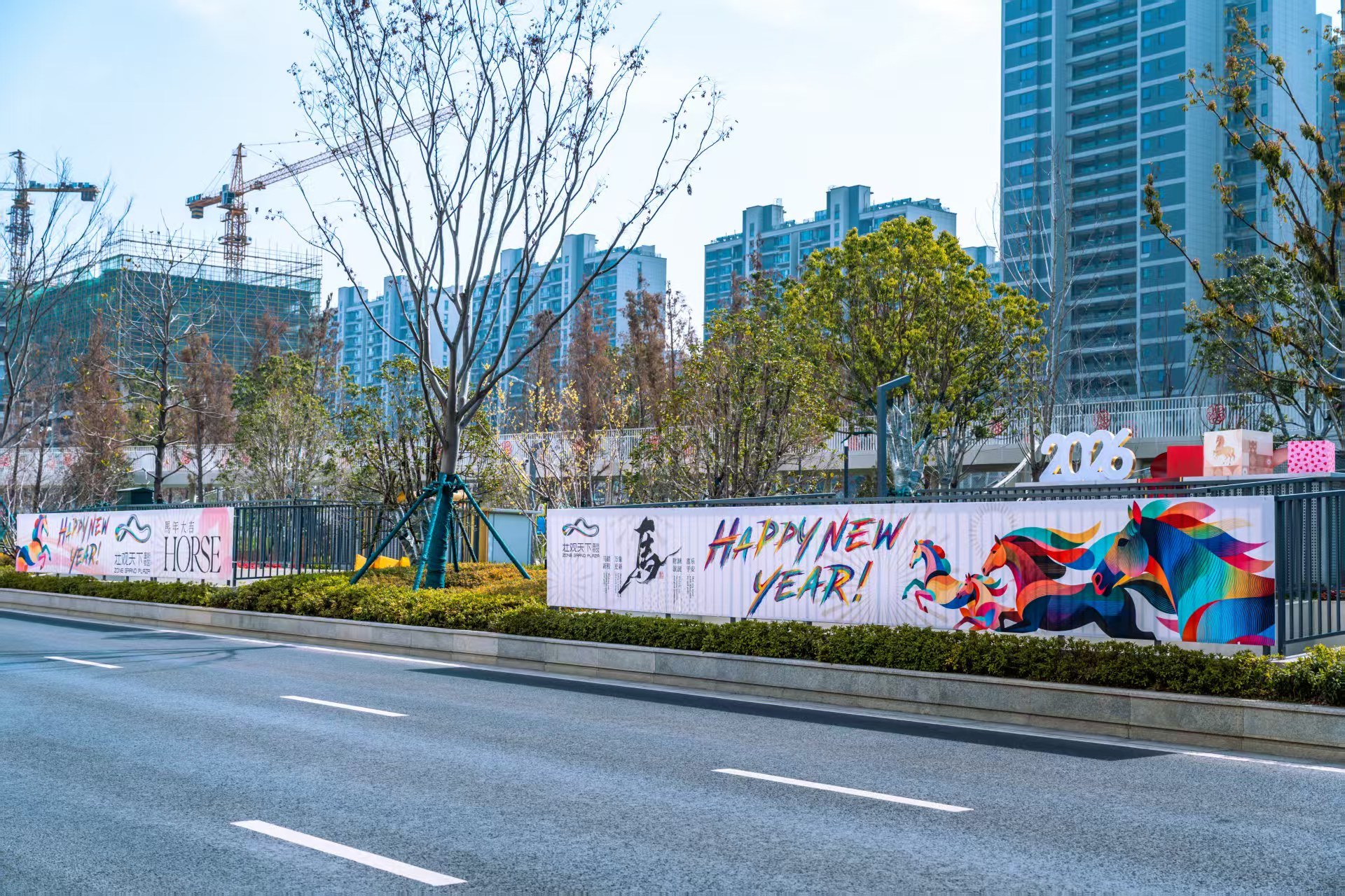 从“误入动物园”到玩转一整座城，南京红山新城打出新春“组合拳”