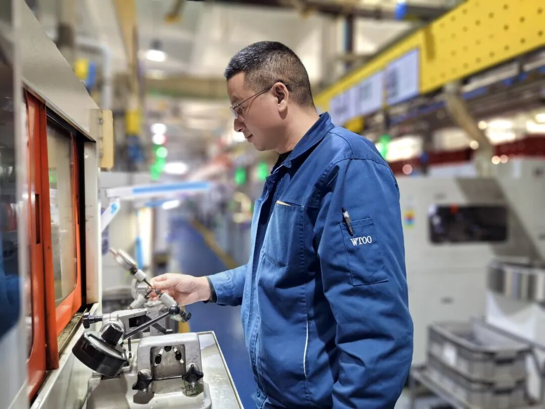 国产“关节”镇海造！假期百余名员工“马不停蹄”