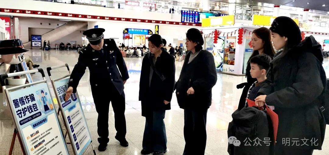 骏马寄愿,笔墨传情!徐州春运暖举照见时代温度