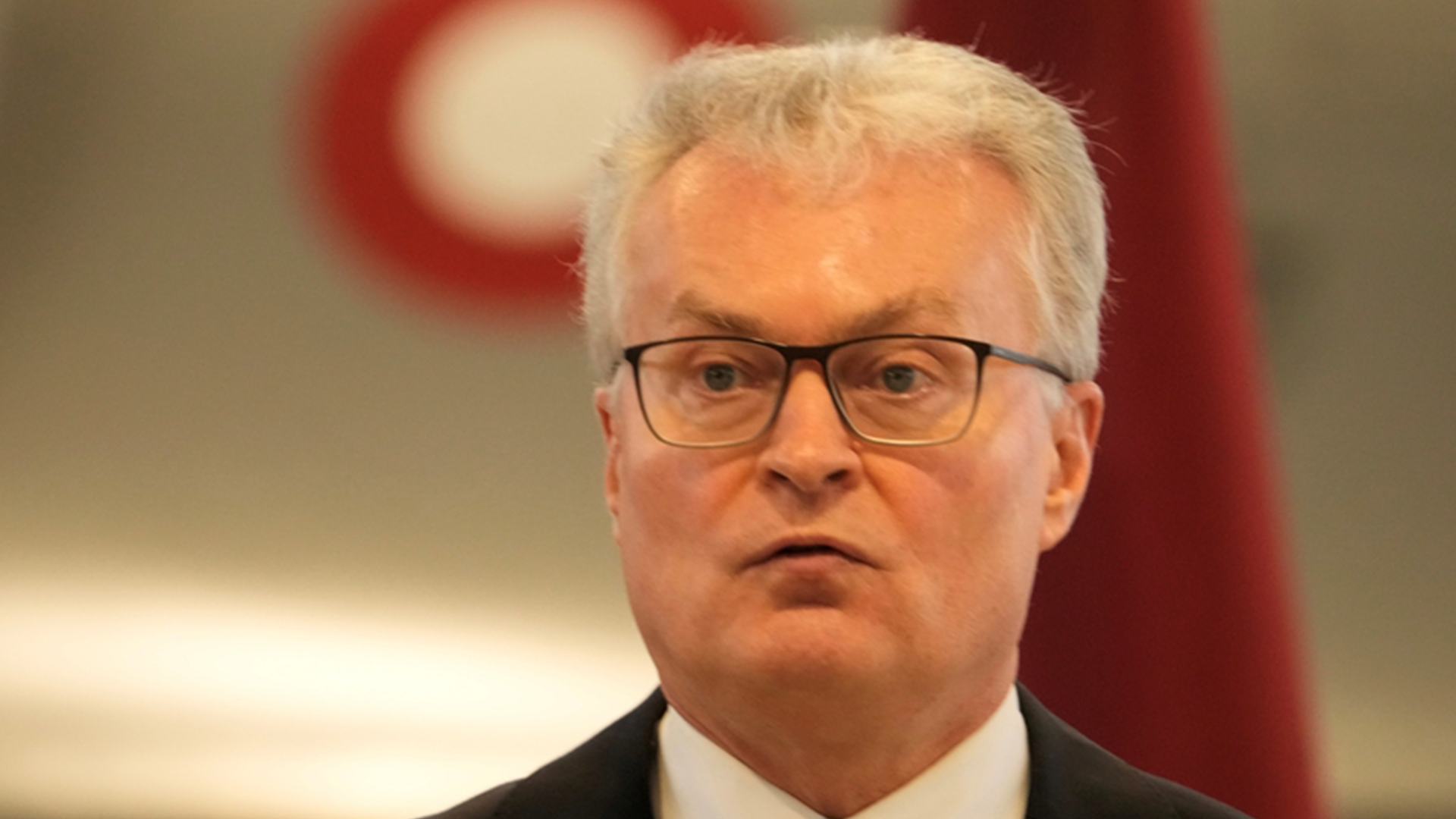 搁这唱红白脸呢？总理就涉台问题“认错”后，立陶宛总统最新表态拒绝妥协，竟还要中方展现诚意